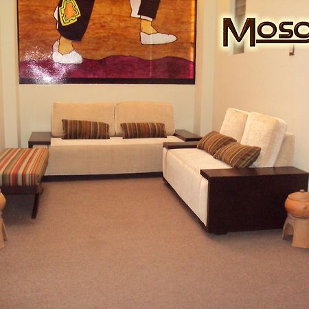 Mosoq Inn Puno Kültér fotó