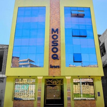 Mosoq Inn Puno Kültér fotó