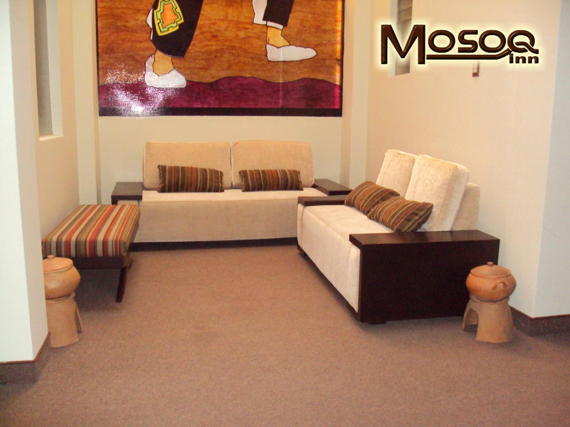 Mosoq Inn Puno Kültér fotó