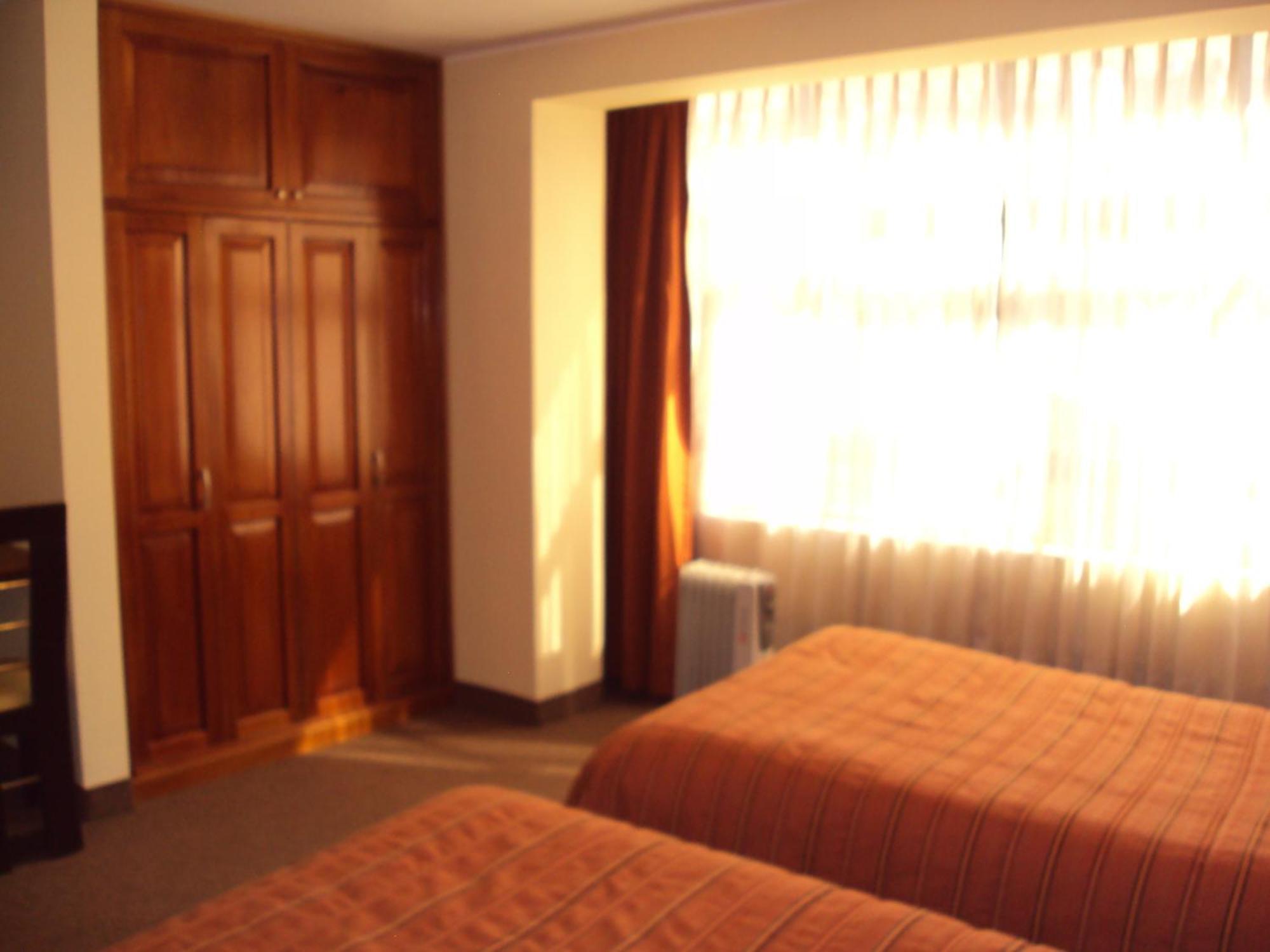 Mosoq Inn Puno Kültér fotó