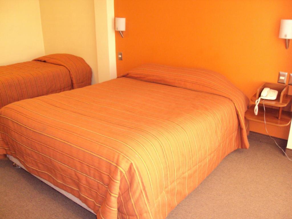 Mosoq Inn Puno Szoba fotó