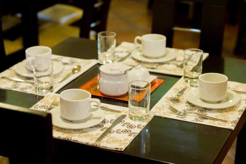 Mosoq Inn Puno Kültér fotó