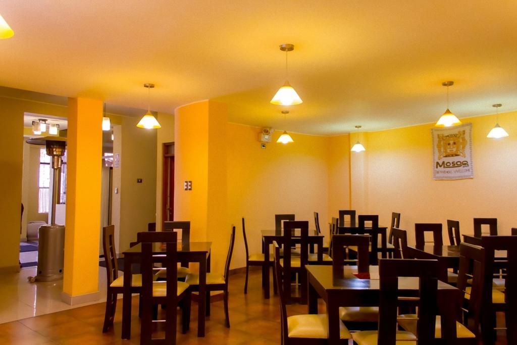 Mosoq Inn Puno Kültér fotó