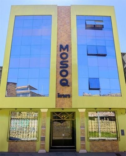 Mosoq Inn Puno Kültér fotó