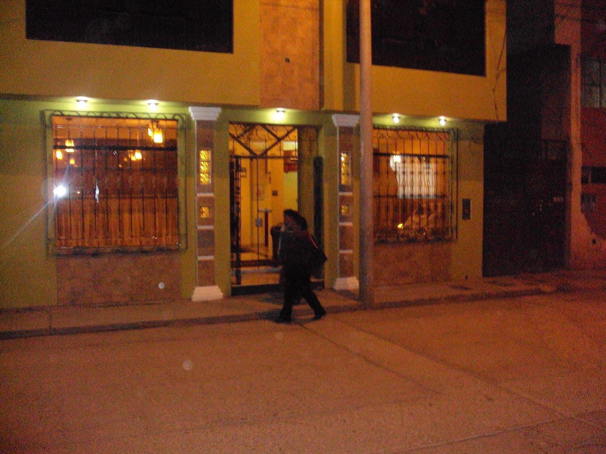 Mosoq Inn Puno Kültér fotó